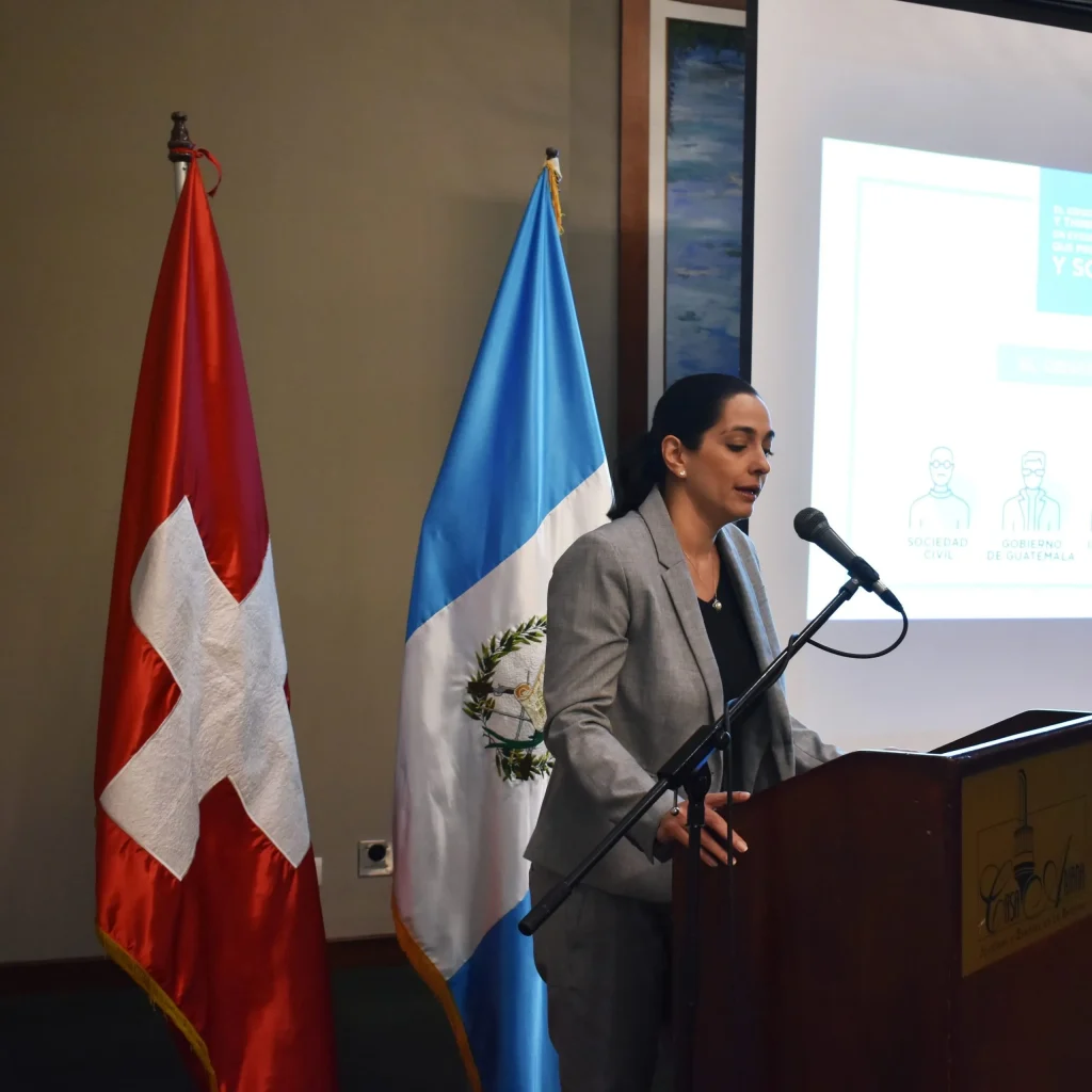 Ruta de Innovación en Guatemala