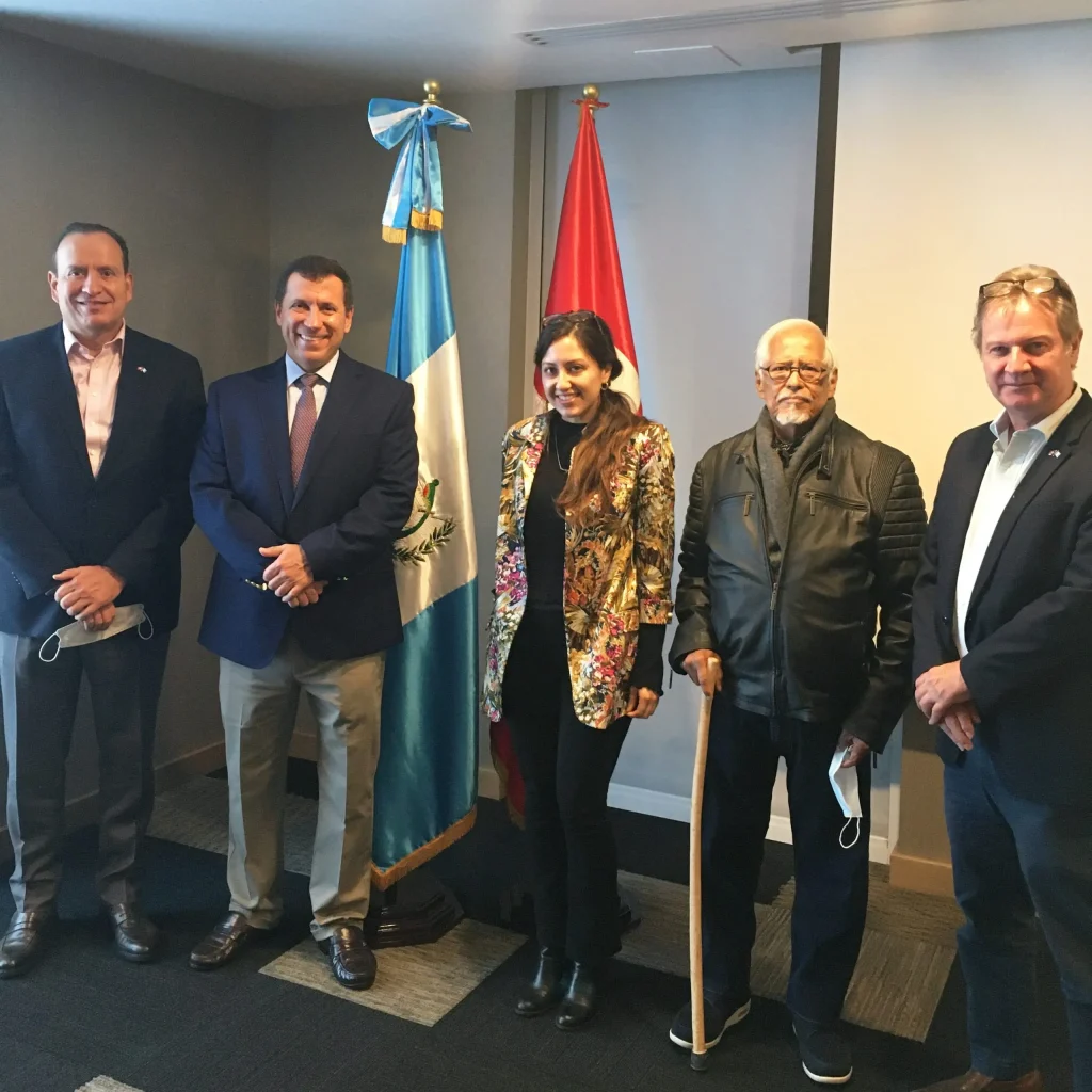 Desayuno-Conversatorio “Economía de Guatemala 2021”