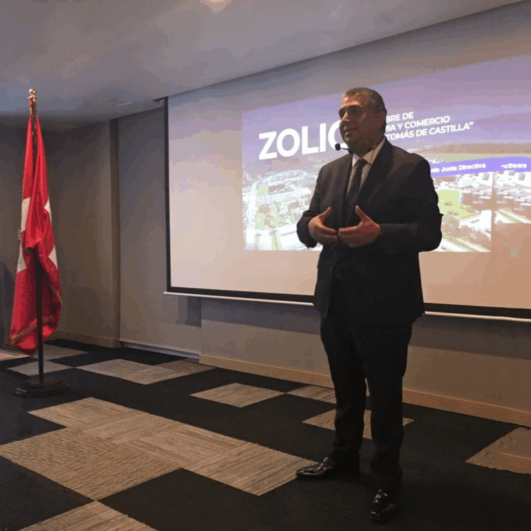 Conversatorio "Ley de Zonas Francas”