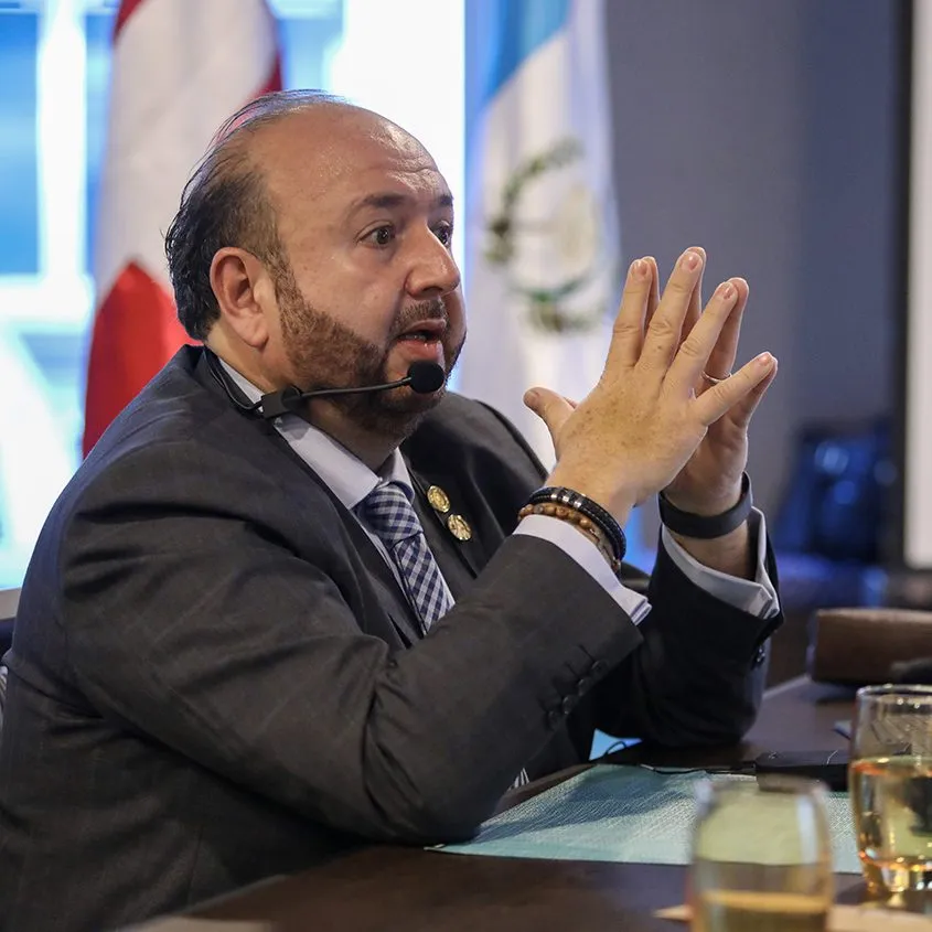 Conversatorio «Re-activación economía en Guatemala 2021»